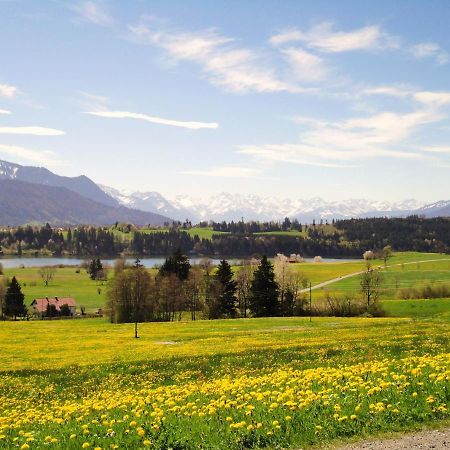 Doppelzimmer Heimatliebe Waltenhofen Bagian luar foto